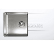Мойка кухонная Tolero Twist TTS-860 туман