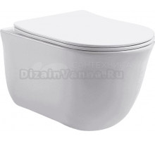 Унитаз подвесной AQUATEK Классик AQ1111-00