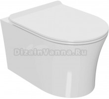 Унитаз подвесной Point Вега PN41711