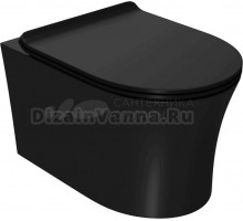 Унитаз подвесной Point Вега PN41711BM