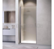 Душевая дверь в нишу RGW Leipzig LE-003-Gg 600х1950 профиль серый, стекло матовое