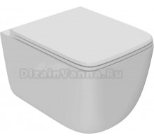 Унитаз подвесной Point Меркурий PN41831WM