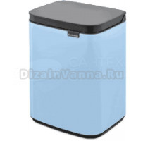 Мусорное ведро Brabantia Bo 223549 7 л, нежно-голубое