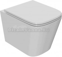 Унитаз подвесной Point Ника PN41081
