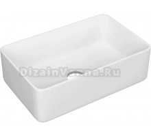 Накладная раковина Point Аврора PN43102 белая глянцевая