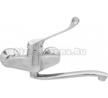 Смеситель для раковины Wisent W46279-1 хром