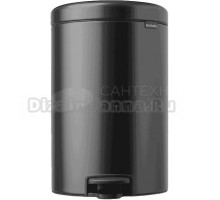 Мусорное ведро Brabantia NewIcon 233500 20 л, темно-серое