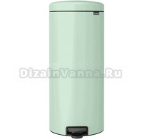 Мусорное ведро Brabantia NewIcon 233944 30 л, мятно-голубое