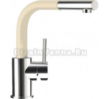 Смеситель для кухни Schock Cristadur Nimbus-D выдвижной излив, аворио