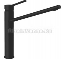 Смеситель для кухни Schock Cristadur Papilio магма