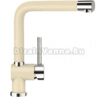 Смеситель для кухни Schock Cristadur Piega аворио