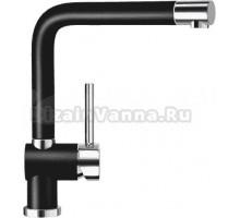 Смеситель для кухни Schock Cristadur Piega пуро