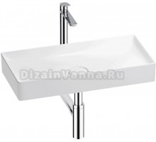 Комплект Wellsee Pure BY 201002761 белый глянцевый, хром, 4 в 1