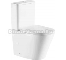 Унитаз-компакт напольный WesnaArt Ray 104-RAY11