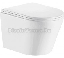 Унитаз подвесной WesnaArt Ray 206-RAY11