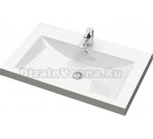 Мебельная раковина Uperwood Eva 60 белая