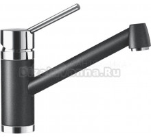 Смеситель для кухни Schock Cristadur Pila магма