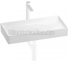 Комплект Wellsee Pure BY 201002765 белый глянцевый, белый матовый, 4 в 1