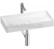 Комплект Wellsee Pure BY 201002766 белый глянцевый, хром, 4 в 1