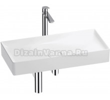 Комплект Wellsee Pure BY 201002781 белый глянцевый, хром, 4 в 1