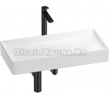 Комплект Wellsee Pure BY 201002782 белый глянцевый, черный матовый, 4 в 1