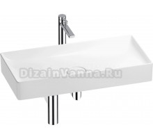 Комплект Wellsee Pure BY 201002786 белый глянцевый, хром, 4 в 1