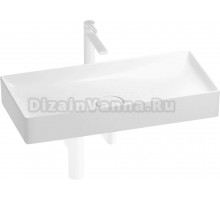 Комплект Wellsee Pure BY 201002790 белый глянцевый, белый матовый, 4 в 1