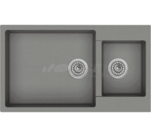 Мойка кухонная Longran Enigma ENG860.500 15 - 49 croma