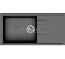 Мойка кухонная Longran Ultra ULS914.457 - 10 onyx