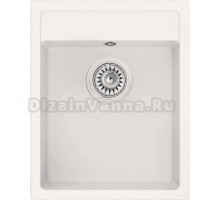 Мойка кухонная Longran Ultra ULS400.500 - 07 alpina