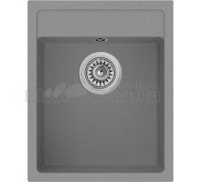Мойка кухонная Longran Ultra ULS400.500 - 49 croma