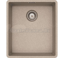 Мойка кухонная Schock Brooklyn 45 Cristalite саббиа