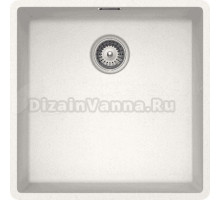 Мойка кухонная Schock Brooklyn 50 Cristalite альпина