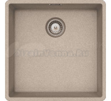 Мойка кухонная Schock Brooklyn 50 Cristalite саббиа