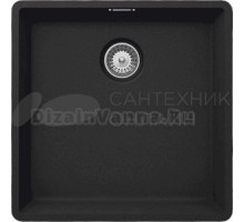 Мойка кухонная Schock Brooklyn 700785U 50 Cristalite оникс