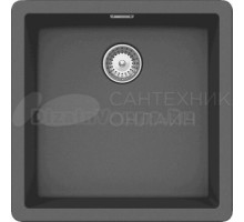 Мойка кухонная Schock Brooklyn 701063U 50 Cristalite баварский камень