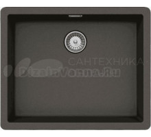 Мойка кухонная Schock Brooklyn 60 Cristalite баварский камень