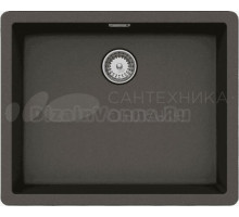 Мойка кухонная Schock Brooklyn 700996U 60 Cristalite баварский камень