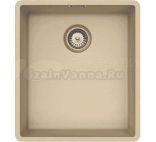Мойка кухонная Schock Greenwich 45 Cristadur аворио