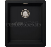 Мойка кухонная Schock Greenwich 700895 45 Cristadur пуро