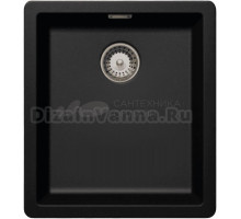 Мойка кухонная Schock Greenwich 700897U 45 Cristadur магма