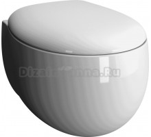 Унитаз подвесной VitrA Memoria 5885B403-0101