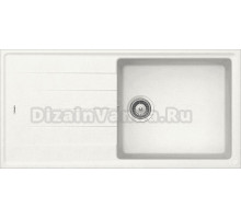 Мойка кухонная Schock Element 60D Large Cristalite альпина