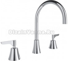 Смеситель для раковины Ramonsoler Adagio 914201ML хром