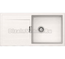 Мойка кухонная Schock Eton 60D Large Cristadur поларис