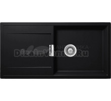 Мойка кухонная Schock Eton 60D Large Cristadur пуро