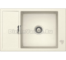 Мойка кухонная Schock Eton 60D Small Cristadur магнолия