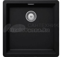Мойка кухонная Schock Greenwich 700909 50 Cristadur пуро