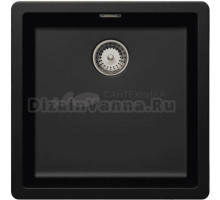 Мойка кухонная Schock Greenwich 700903U 50 Cristadur магма