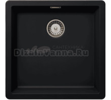 Мойка кухонная Schock Greenwich 700909U 50 Cristadur пуро